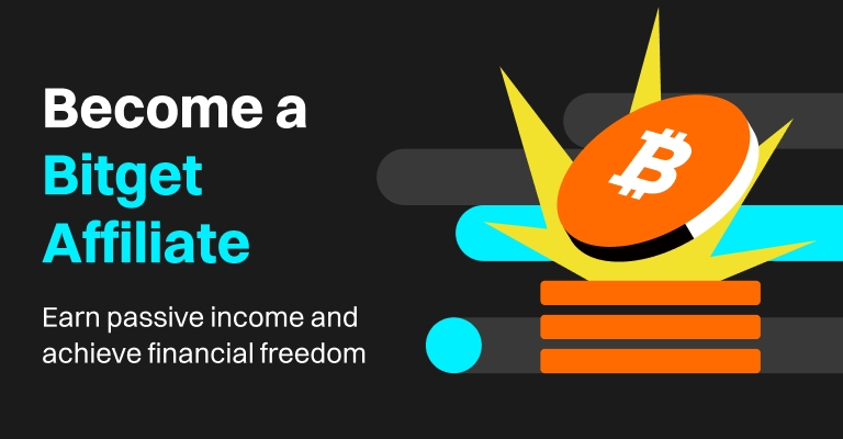 Become a Bitget Affiliate